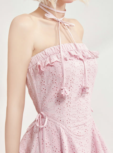 Berry Whip Dress
