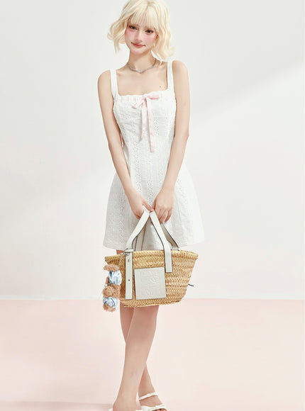 Ribbon Garden Sailor Dress