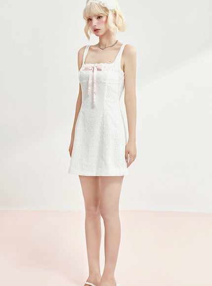 Ribbon Garden Sailor Dress
