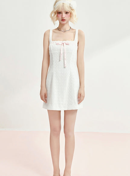 Ribbon Garden Sailor Dress
