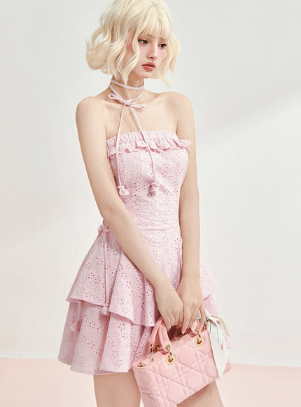 Berry Whip Dress