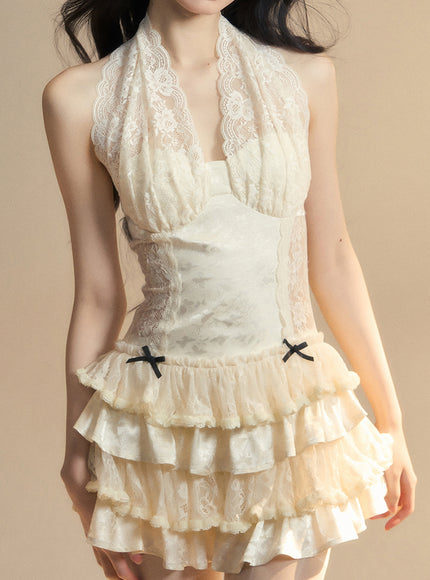 Lace Reverie Dress
