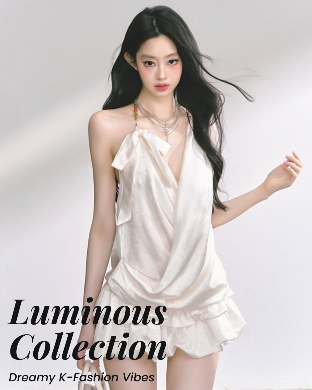 K-Fashion Dress Lookbook: Beyond Ordinary✨