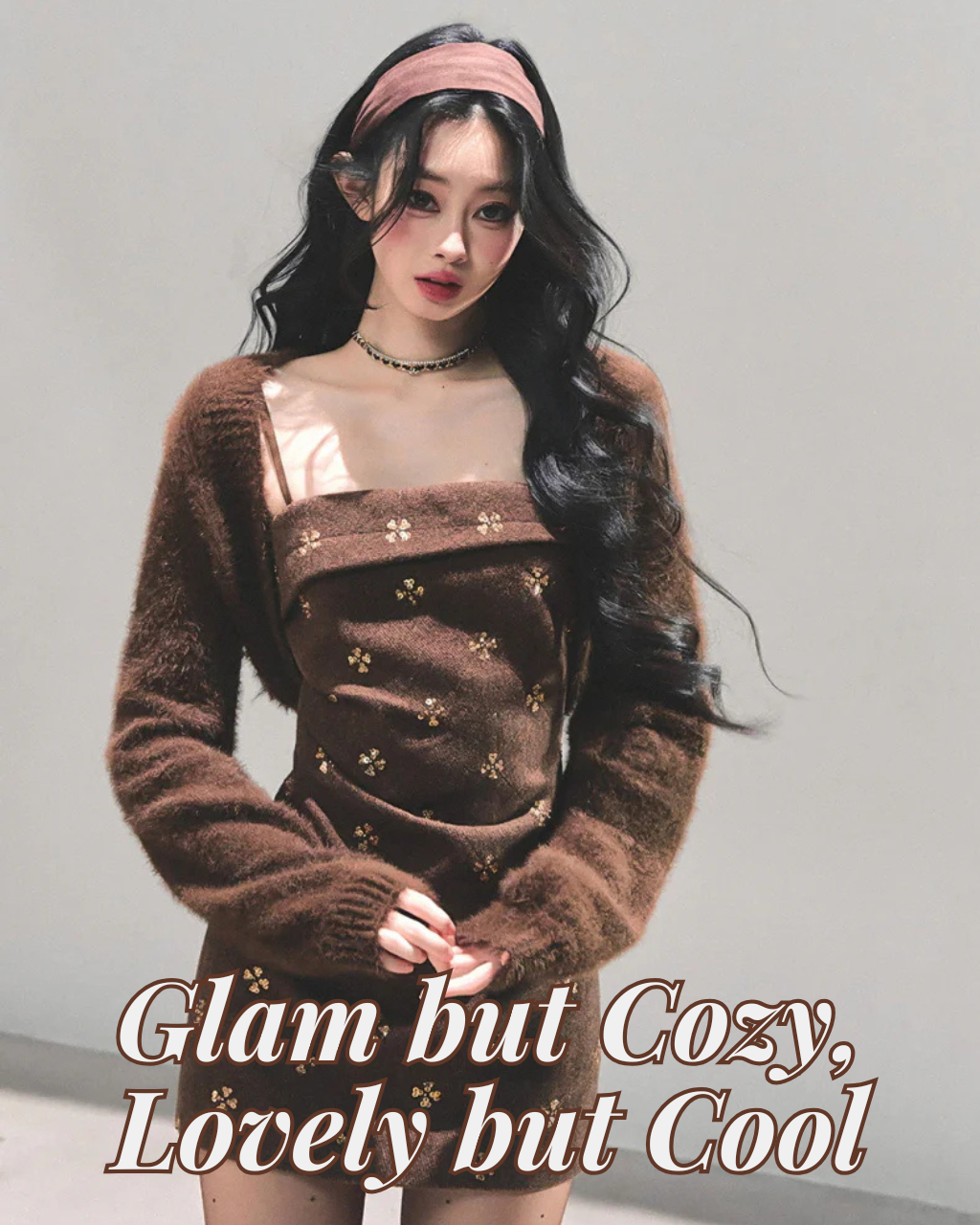 Why K-Fashion Knitwear Feels So Special?