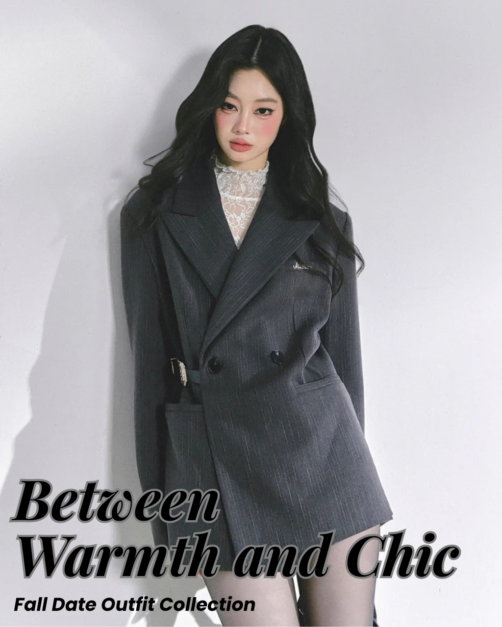 Between Warmth and Chic: Fall Date Outfit Collection