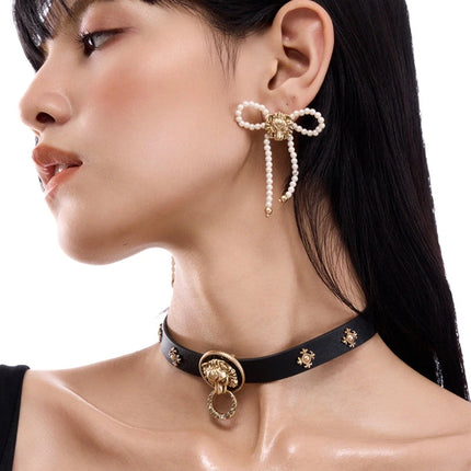 K Poupée Jewelry collection of spotlight-ready K-fashion rings, earrings, necklaces, and bracelets. Chic accents complete every outfit, perfect for parties, dinners, and daily looks where glow and detail define the style.