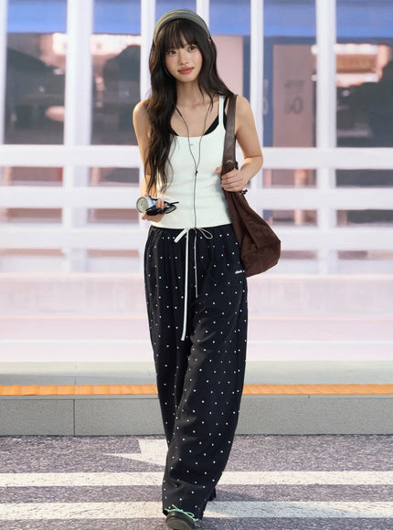 Wide Pantss - Pants