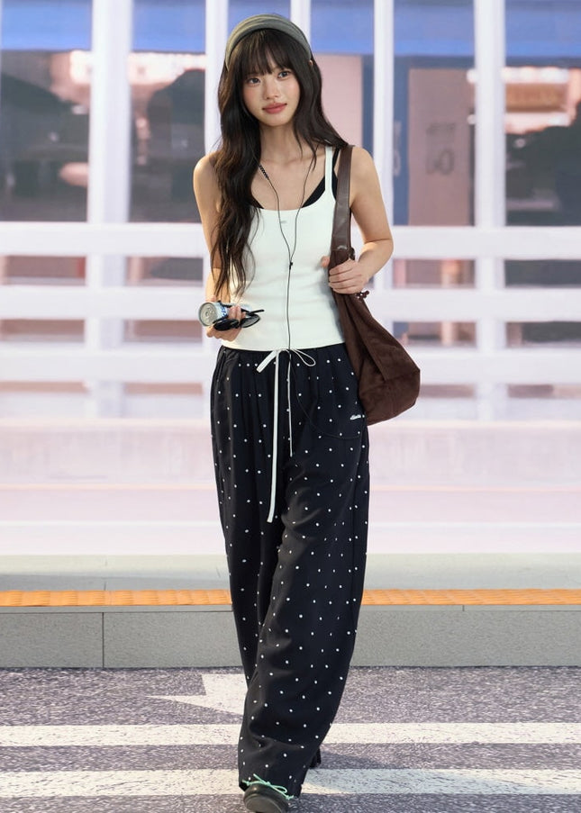 Wide Pantss - Pants