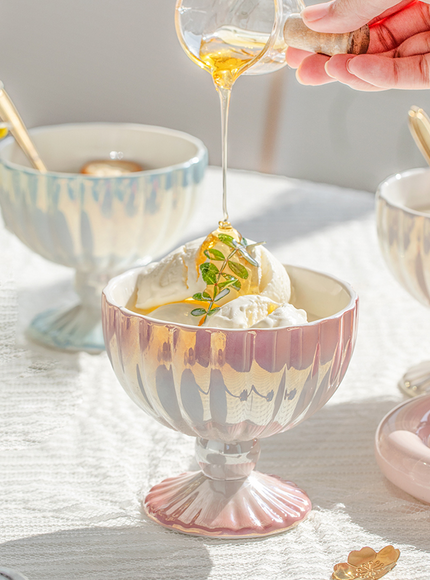 Mermaid Pearl Dessert Cup