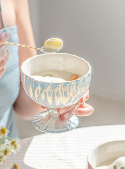 Mermaid Pearl Dessert Cup
