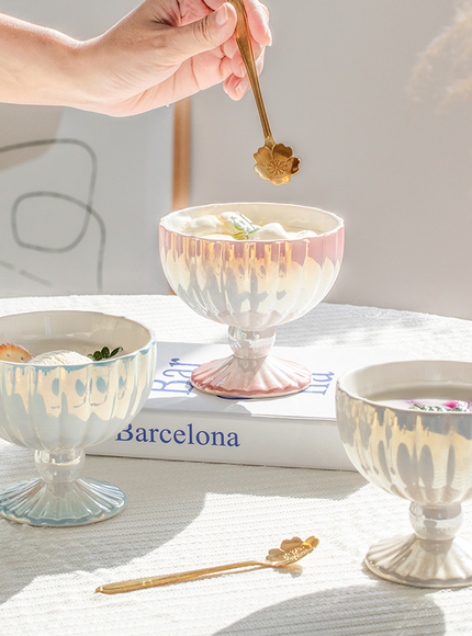 Mermaid Pearl Dessert Cup