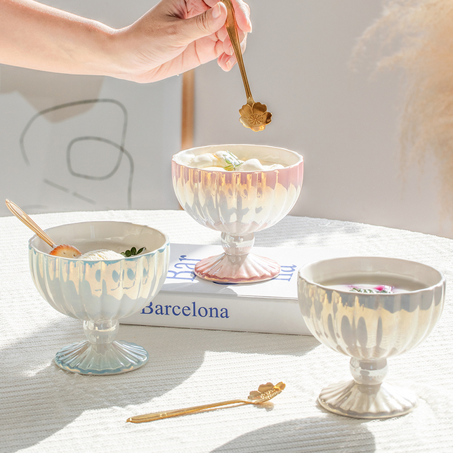 Mermaid Pearl Dessert Cup