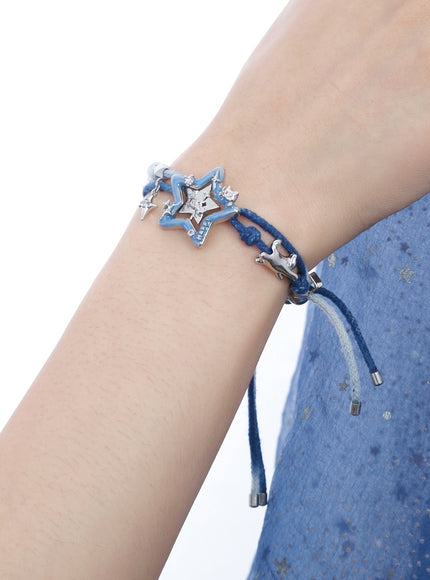 Stellar Echo Bracelet