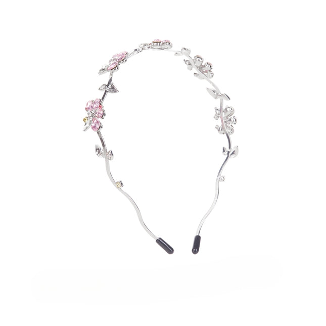 Twist Bloom Tiara HeadBand