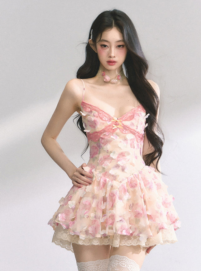 Blush Reverie Dress