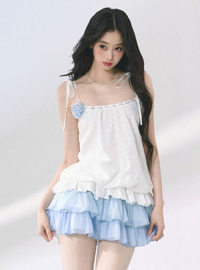 Cloudberry Skies Dress
