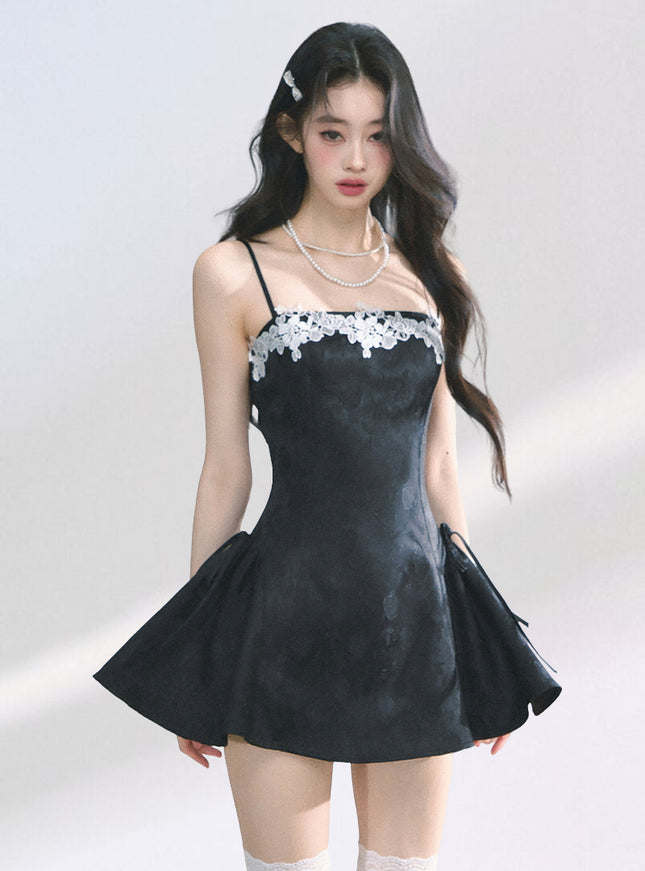 Silken Secret Dress