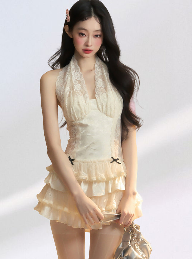 Lace Reverie Dress