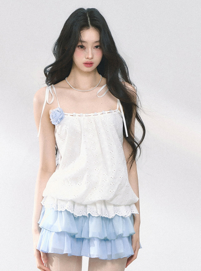 Cloudberry Skies Dress