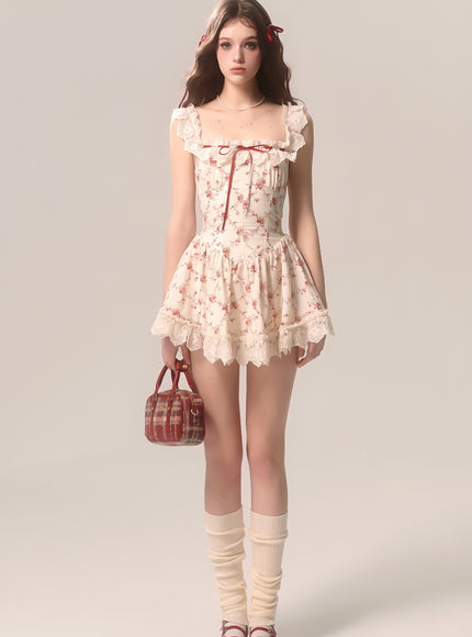 Rosewood Darling Dress