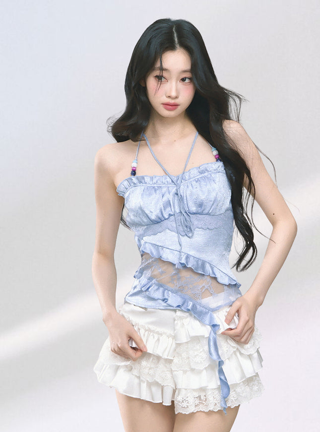 Iris Drift Top