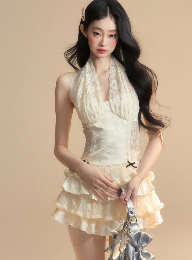 Lace Reverie Dress
