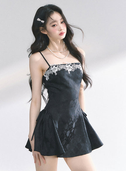 Silken Secret Dress