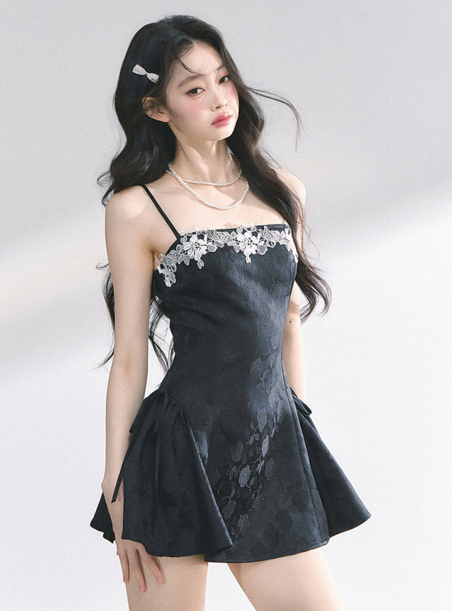 Silken Secret Dress