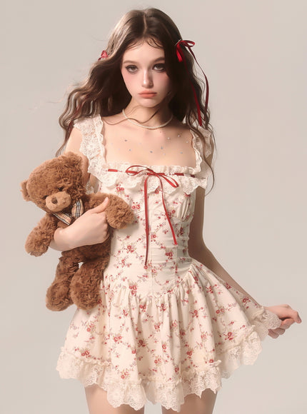 Rosewood Darling Dress