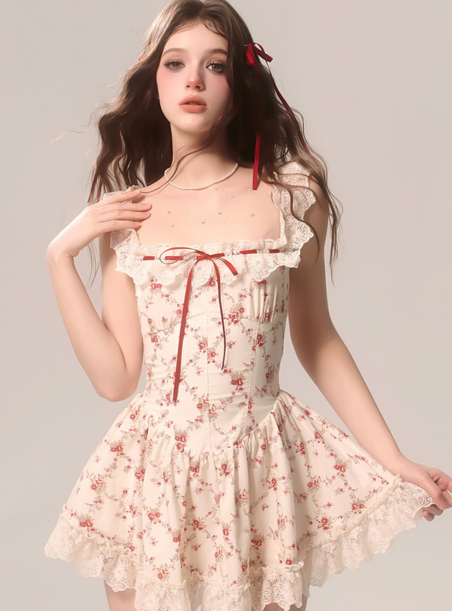Rosewood Darling Dress