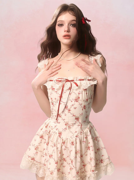 Rosewood Darling Dress
