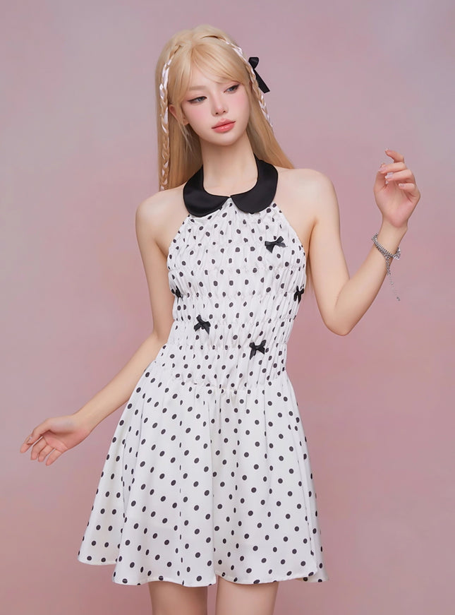 Dot of Innocence Dress