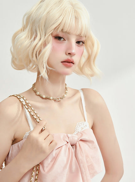 Velvet Bloom Layered Top
