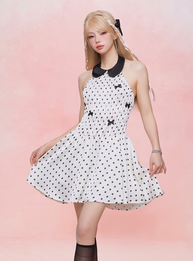 Dot of Innocence Dress