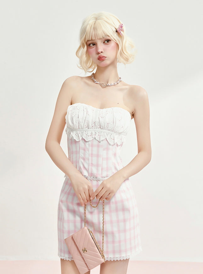 Strawberry Picnic Set