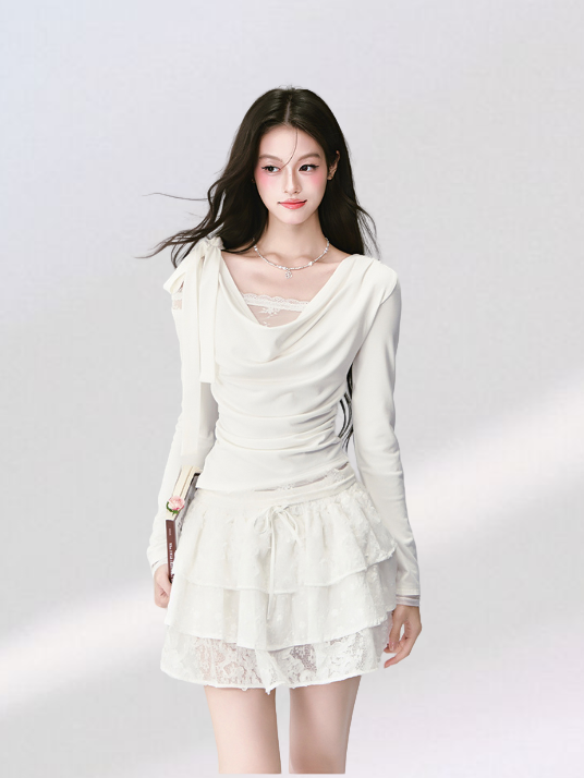 Ethereal Lace Set