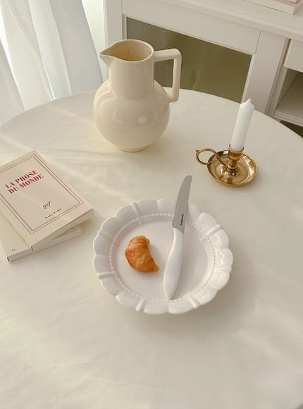 Ribbon Whimsy Table Cover