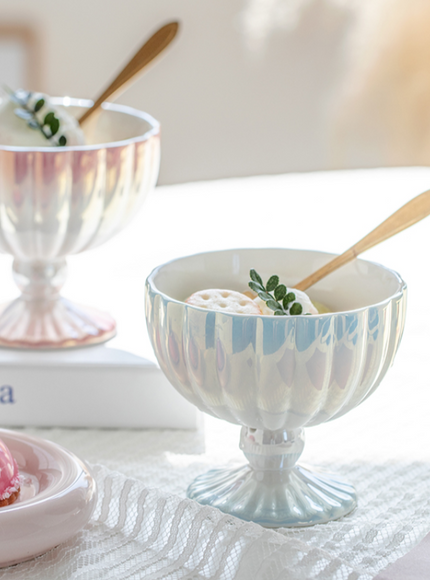 Mermaid Pearl Dessert Cup