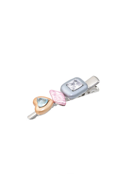 Candy Gem Hair Clip