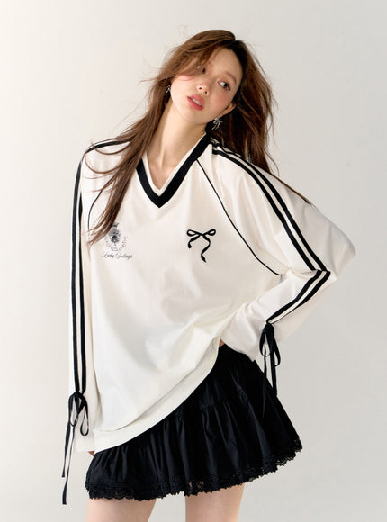 Soft Pleated Mini Skirt - Black