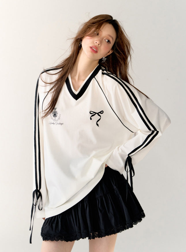 Soft Pleated Mini Skirt - Black