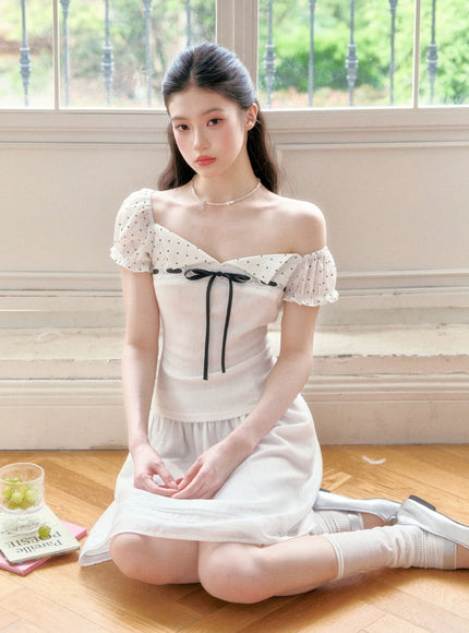 Clean A-Line Midi Skirt