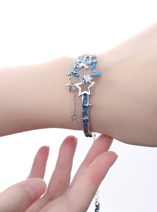 Stellar Echo Bracelet