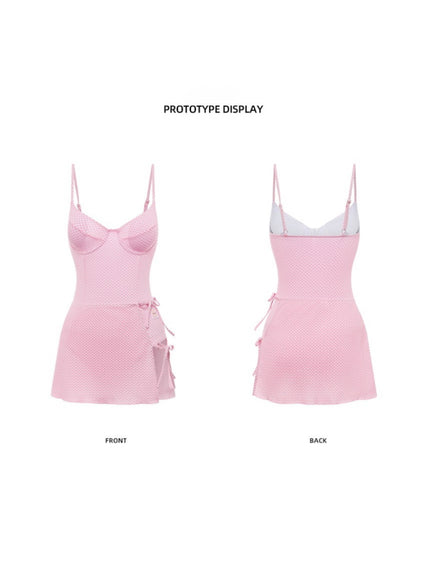 Pink Lemonade Swimwear Set