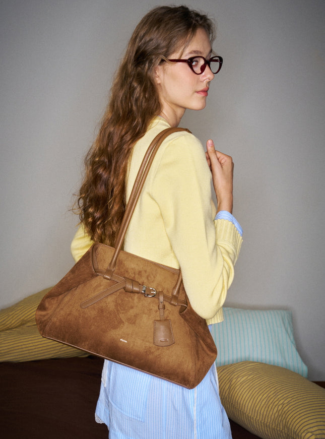 Amelie Bag - Brown