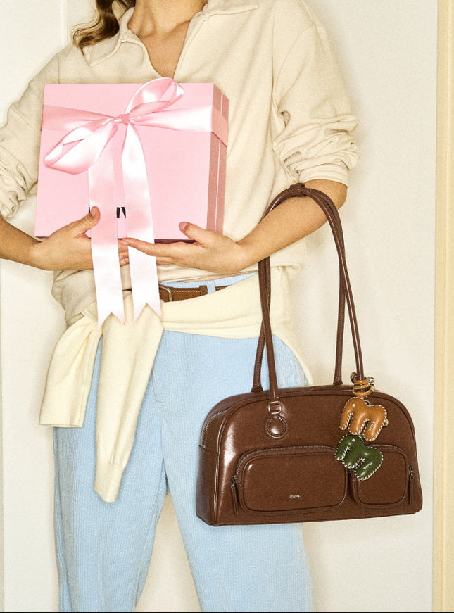 Pocket Muse Bag - Brown