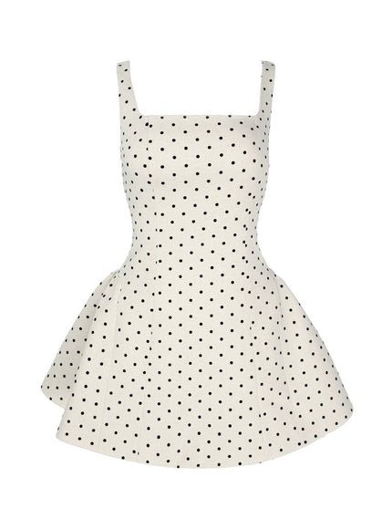 Rue de Paris Mini Dress
