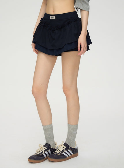 Soft Rebel Mini Skort