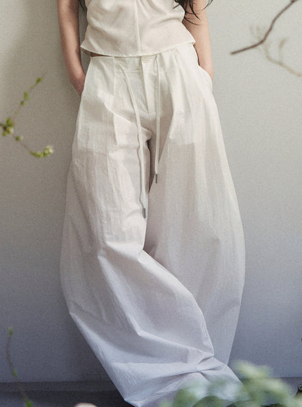Soft Halo Linen Set