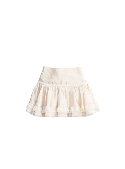 Lumière Lace Blouse Set